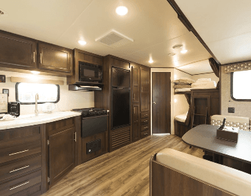 トレーラーハウス