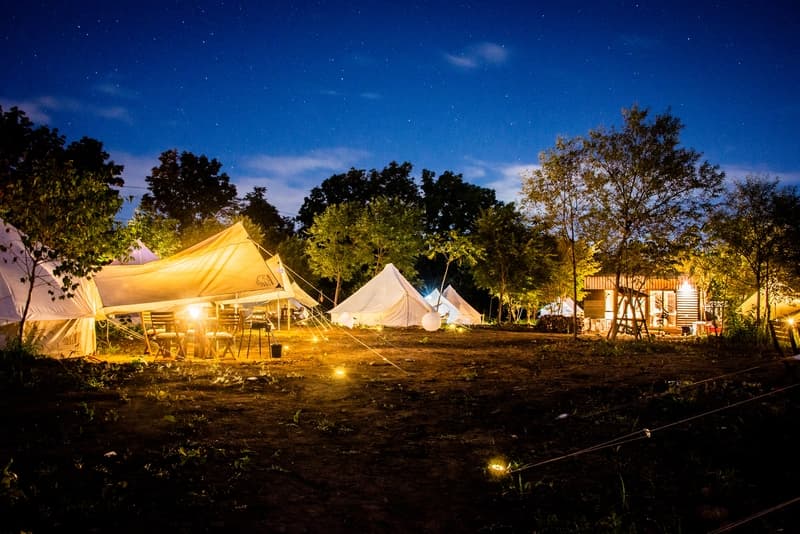 余市ヴィンヤードグランピング