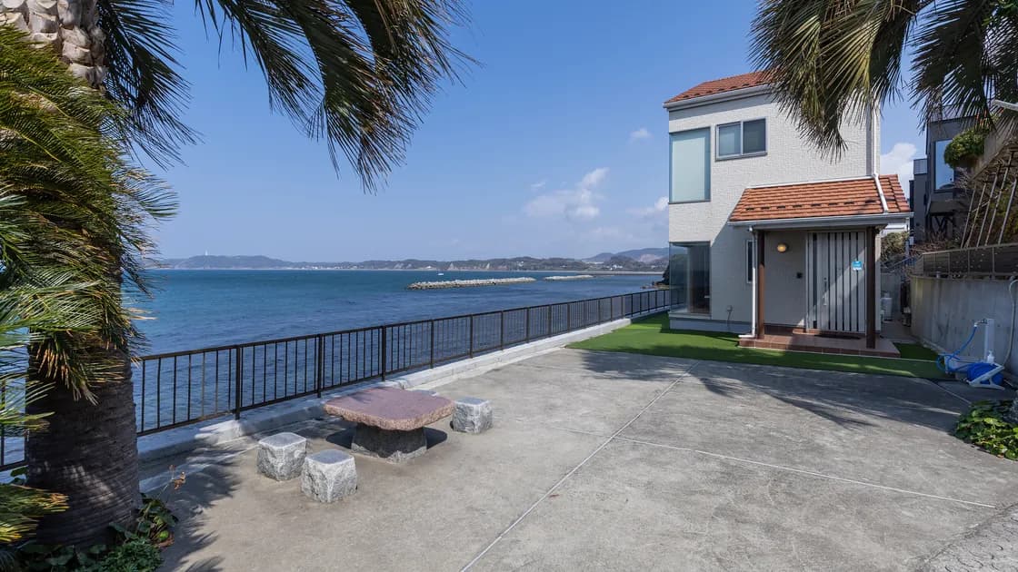 スミスのいえ -富津海岸D-