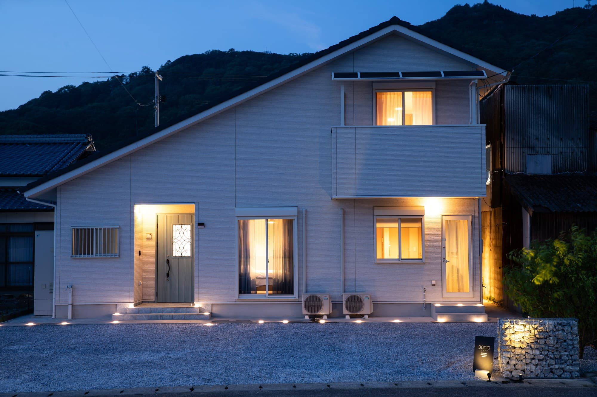 sante 4073 SAUNA & STAY Hakata Island #1 Arouzu