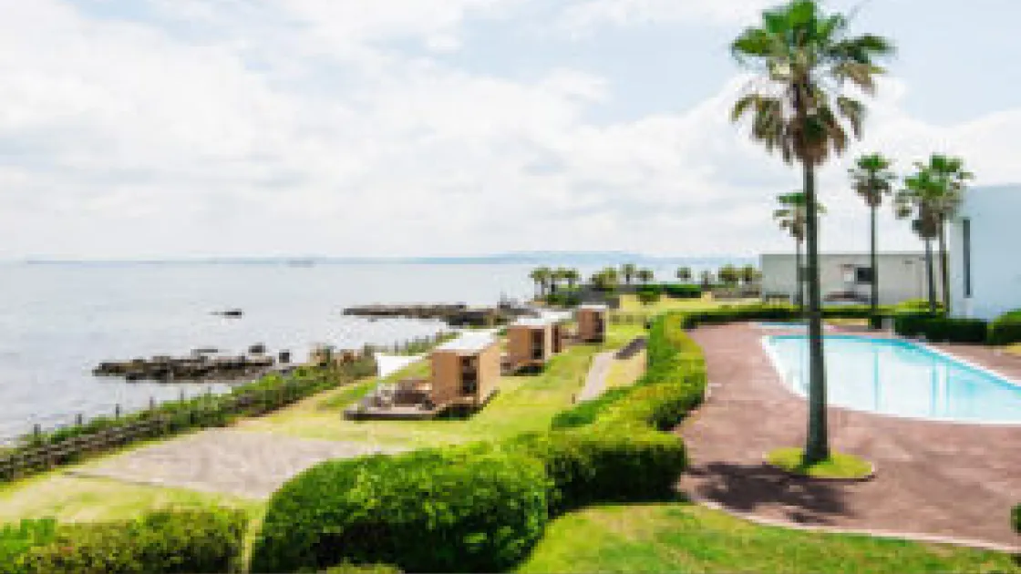 snow peak glamping 京急観音崎 - Image 4