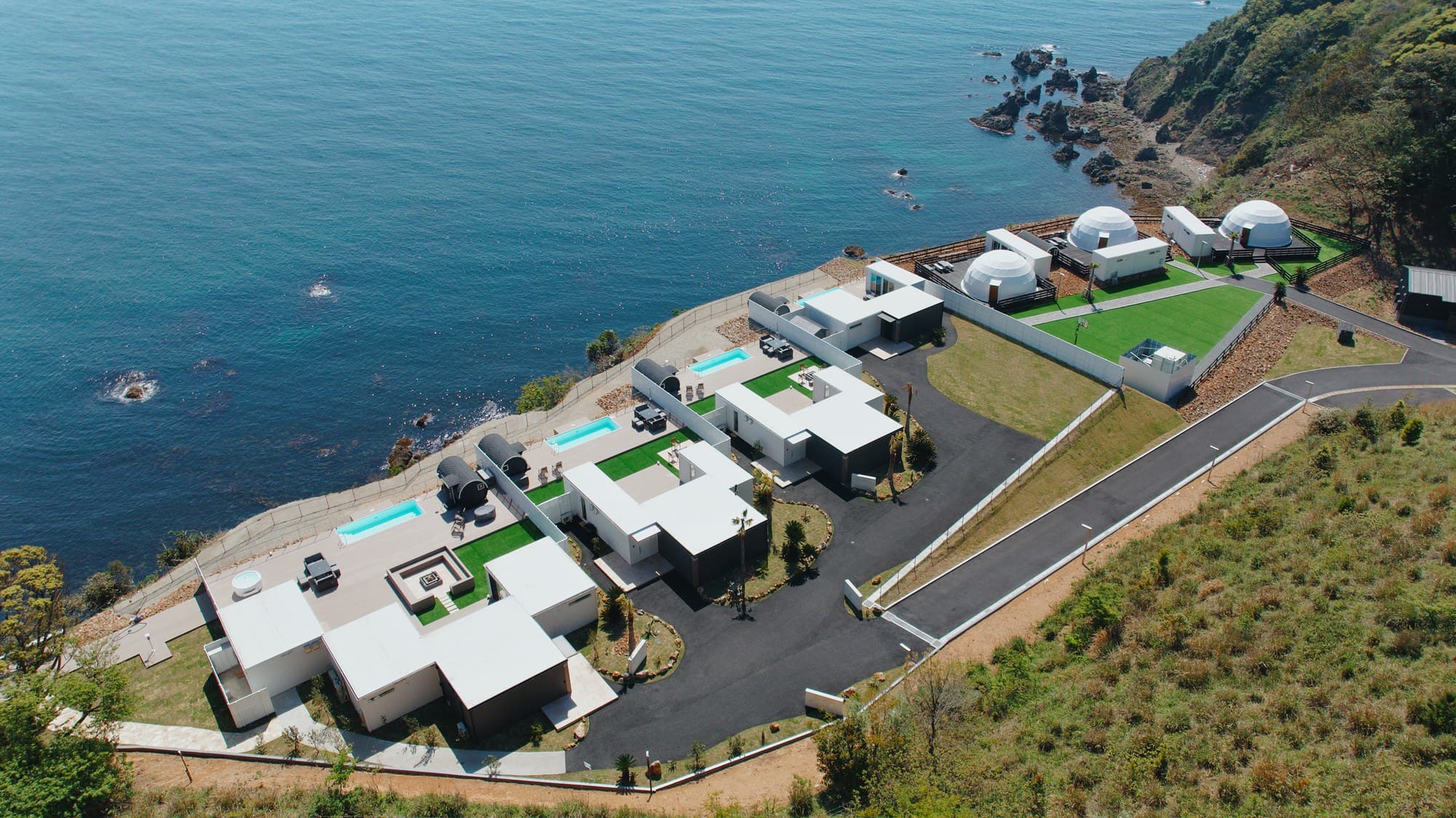MUNAKATA OSHIMA RESORT
