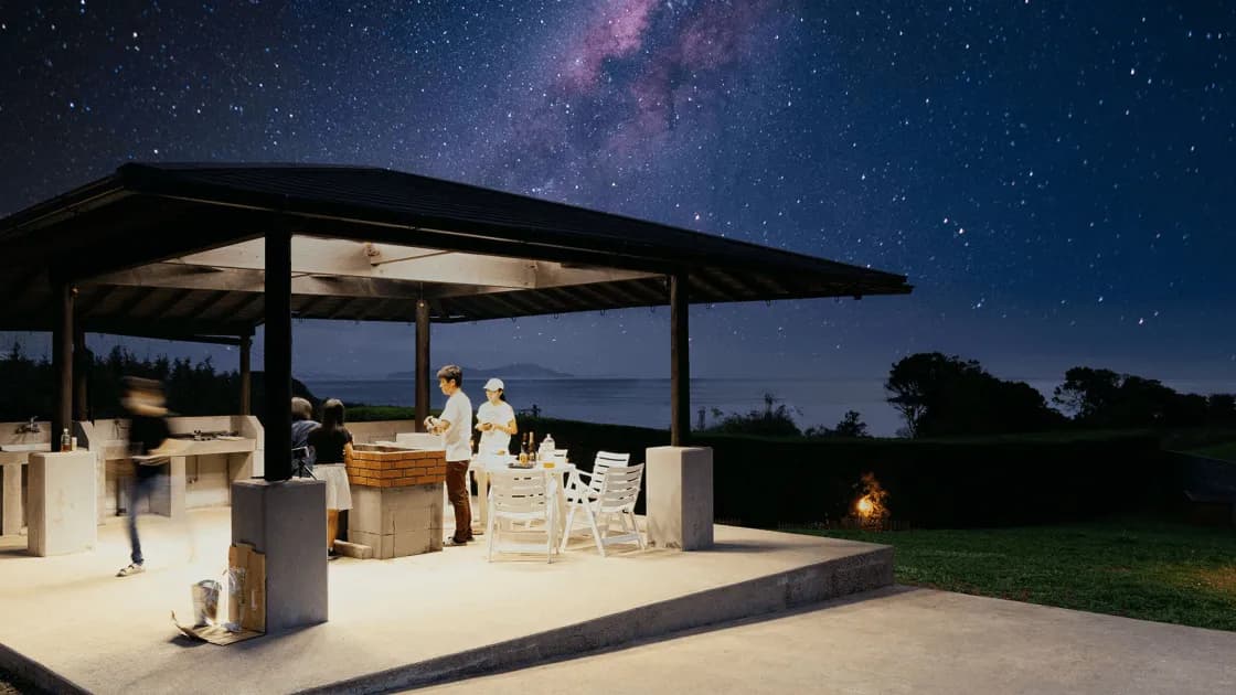 ritomaru villa @ hatsuyama iki