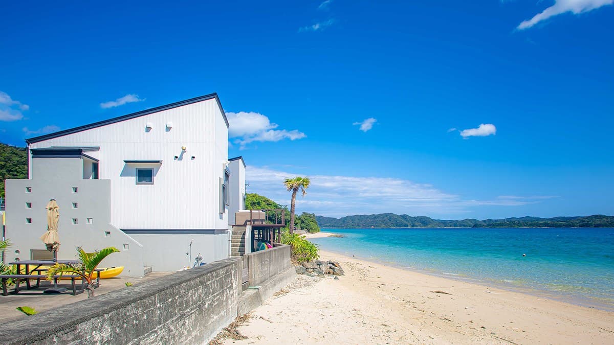 isola villa amami(イゾラ ヴィラ アマミ)