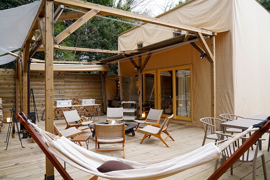 サウナスイートベース(2~5名様)