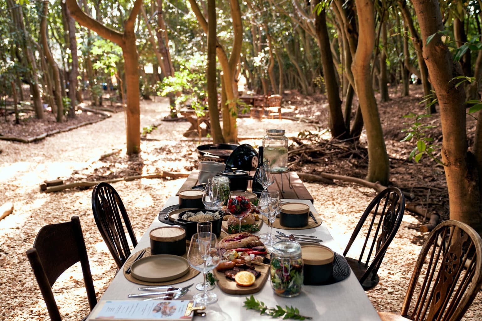 SUNSET BEACH PARK INAGE -small planet-