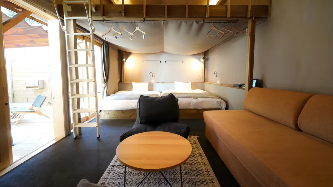 THE BASE GLAMPING YUGAWARA(ザベースグランピング湯河原) - Image 2