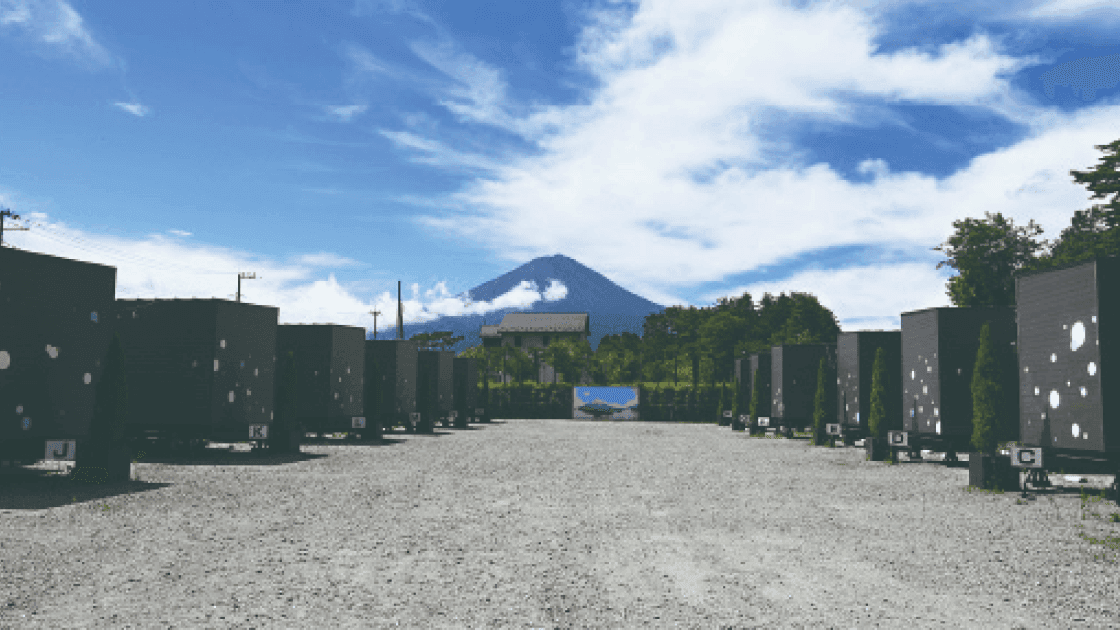 ツーリストヴィラ河口湖