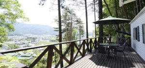 河口湖カントリーコテージBan - Image 2