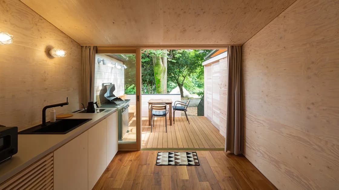 ときたまひみつきち COMORIVER