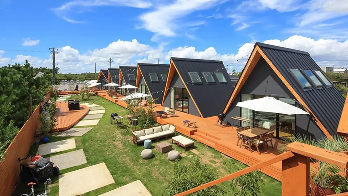 TENT 一宮グランピングリゾート