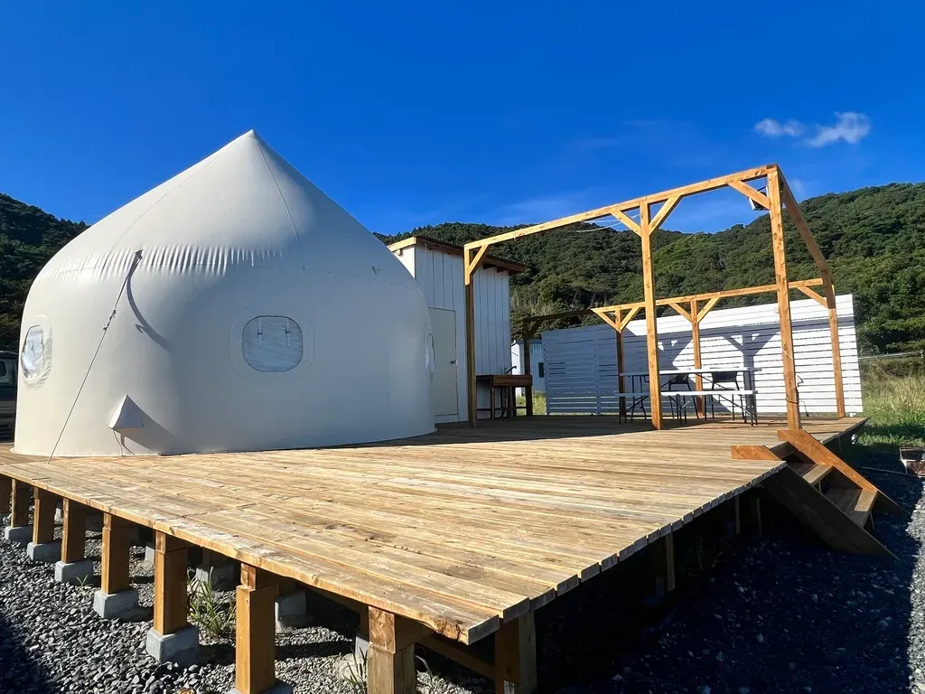 田曽白浜リゾート - Slide 2