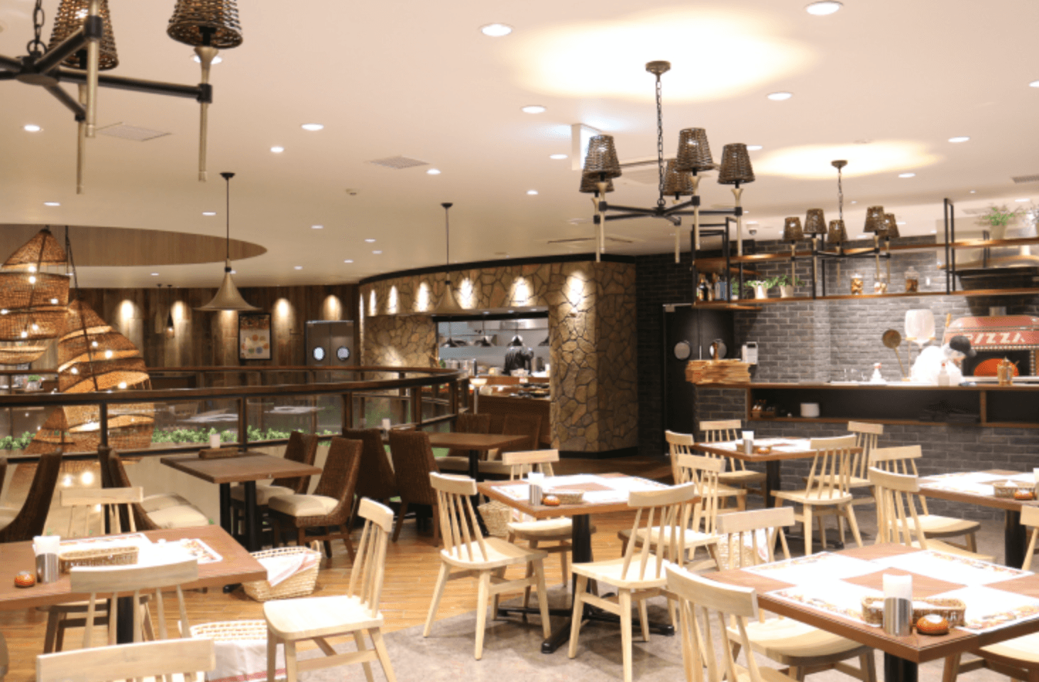 イル リスト ランテ Farm to the Table なめがた(施設内)