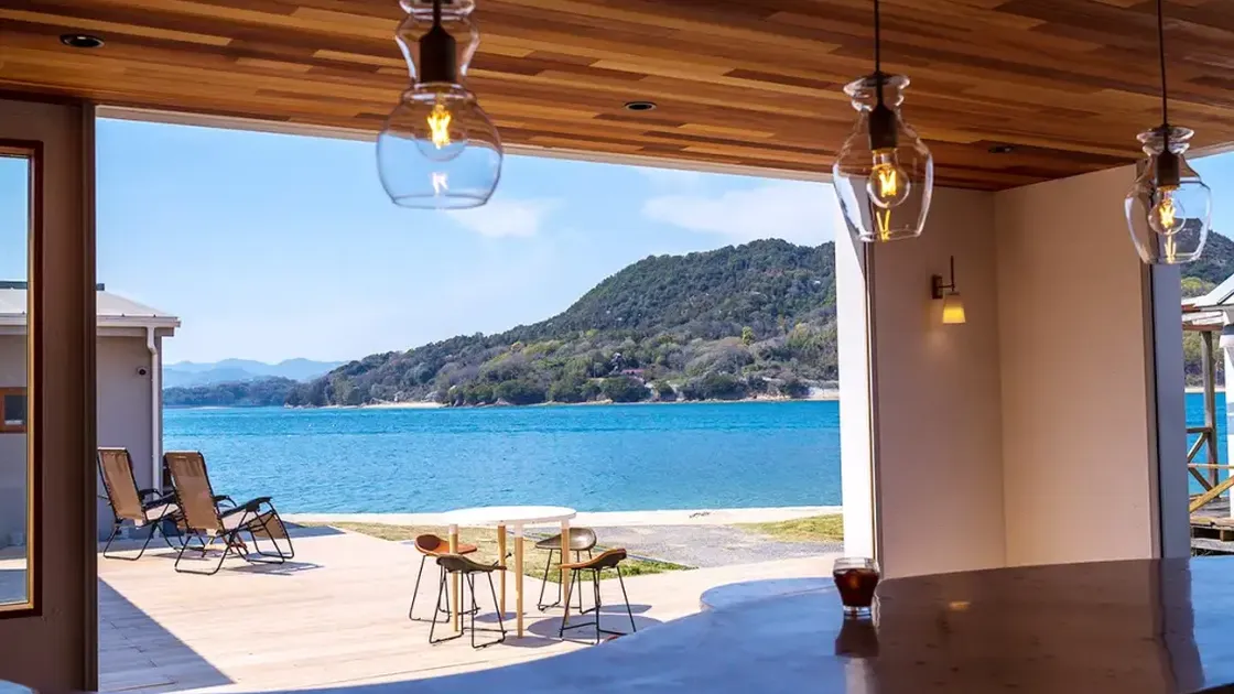 瀬戸内隠れ家リゾート Viena