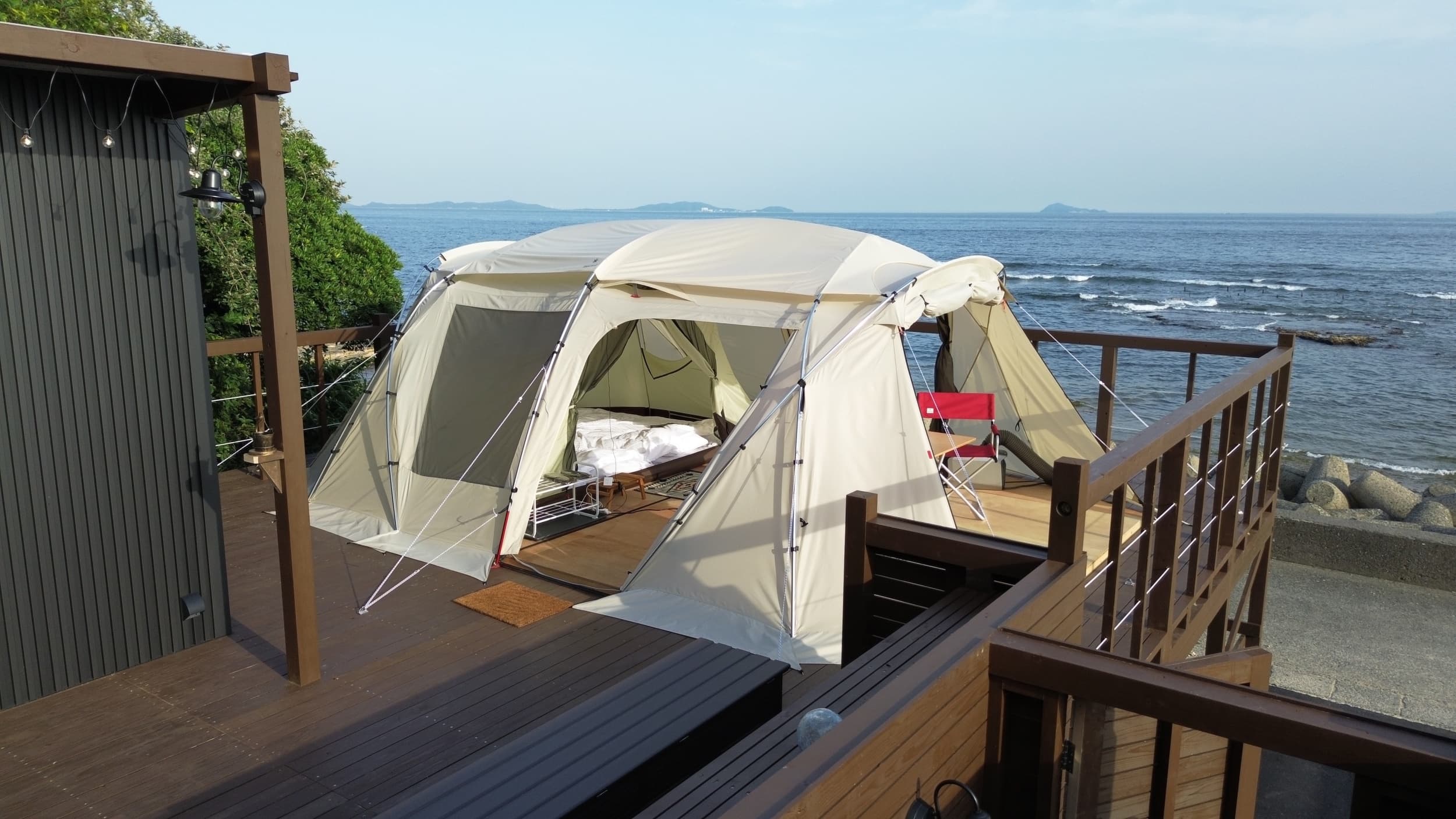 知多半島最南端の絶景オーシャンビューロケーション