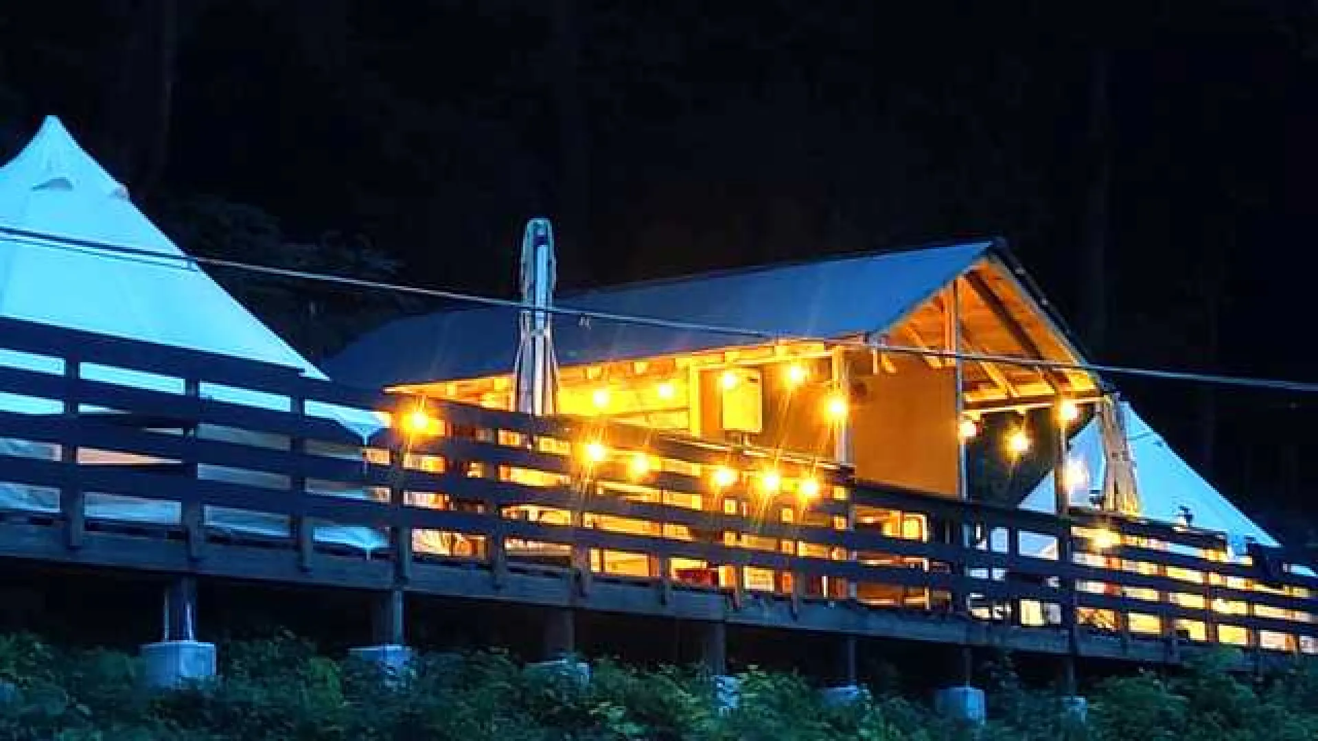 雲野グランピング 2