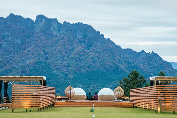 妙義グリーンホテル&テラス