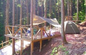 満願ビレッジオートキャンプ場 - Image 1