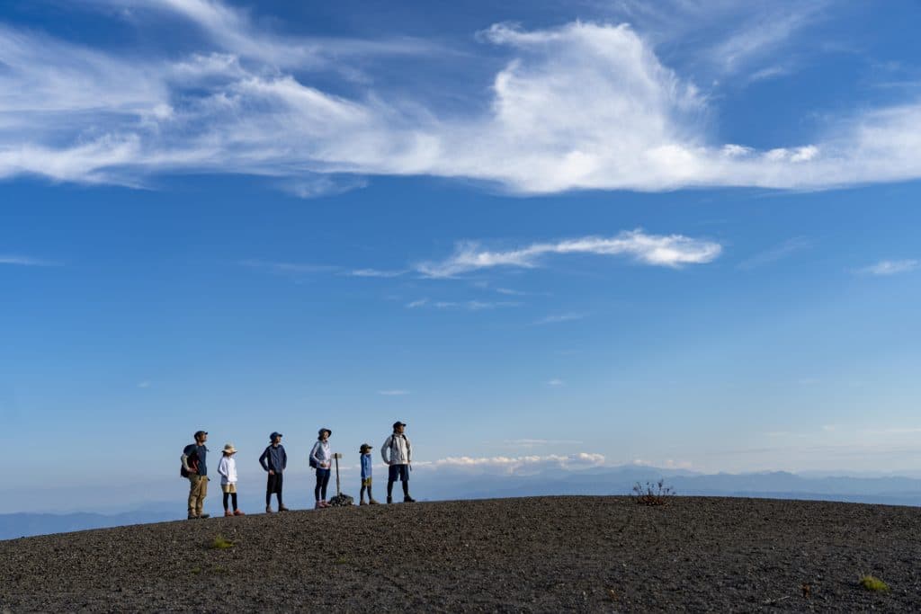 北軽井沢スウィートグラスから遊べる厳選ネイチャーツアー