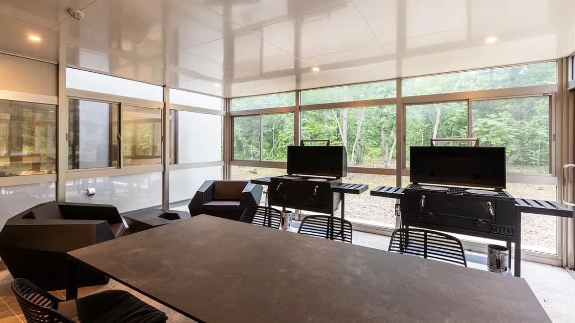 Feriendorf Luxury Cottage(フェーリエンドルフラグジュアリーコテージ) 2