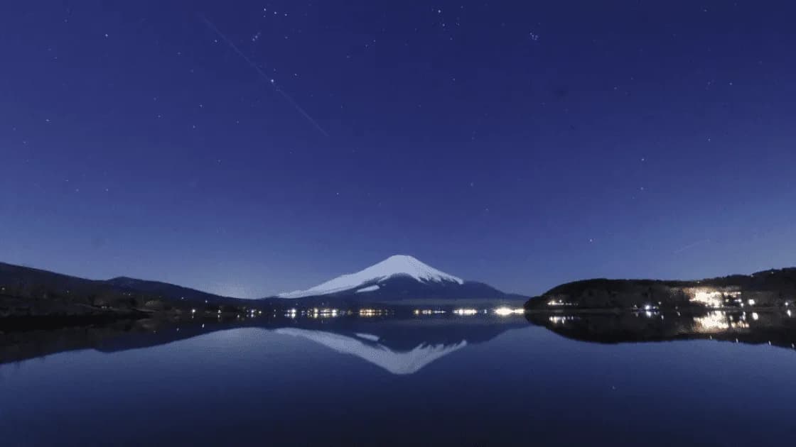 霊峰「富士」を望むロケーション