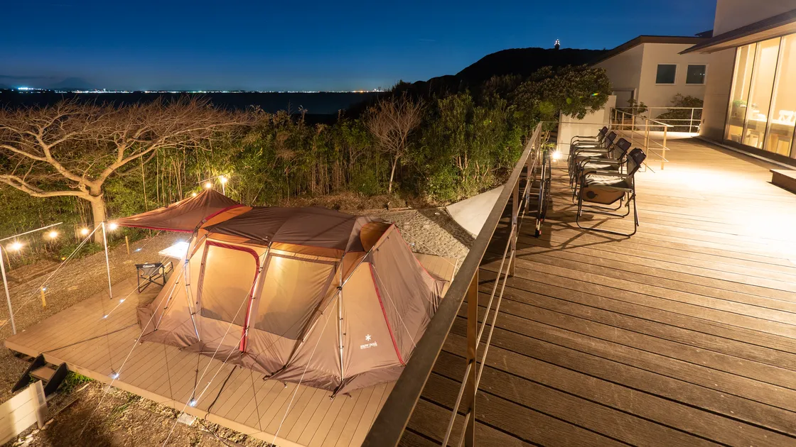 Rivage Blue(リバージュブルー) - Slide 3