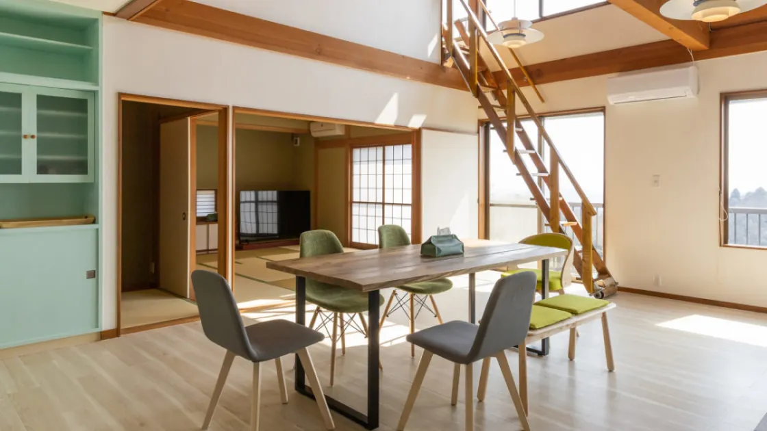 スミスのいえ -富津RIKYU-