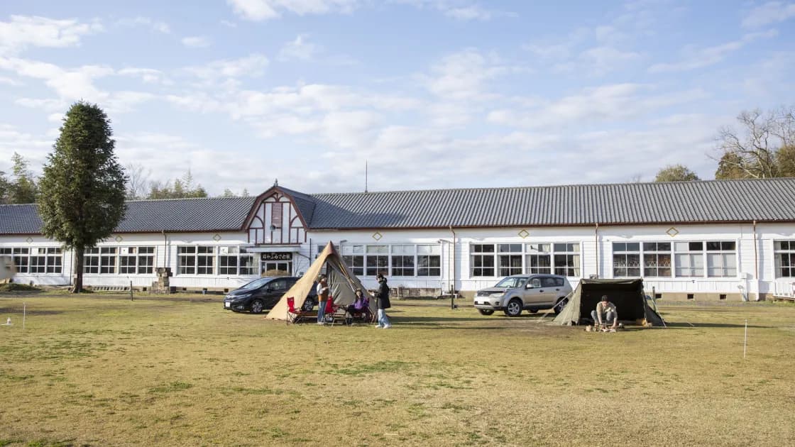 オートキャンプ