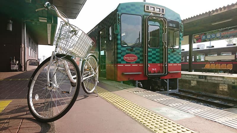 真岡駅レンタサイクル【施設外】