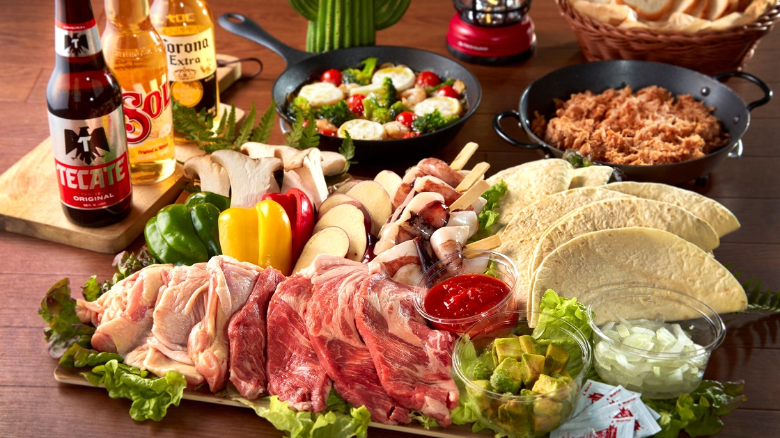 TACO GLAMP THE MEXICO - Slide 4