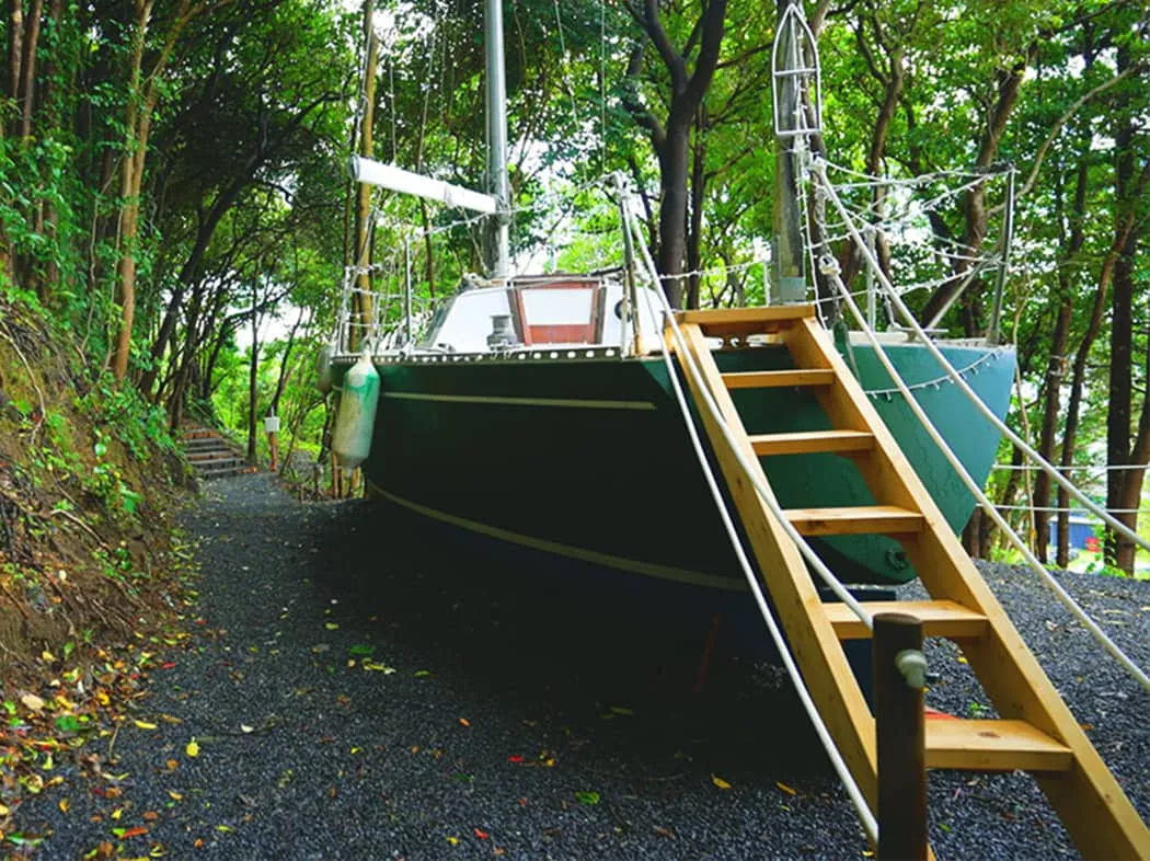 田曽白浜リゾート - Slide 1