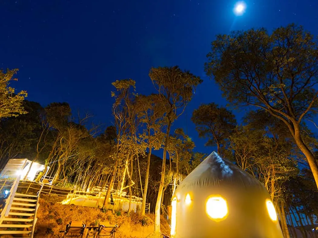 田曽白浜リゾート - Slide 5