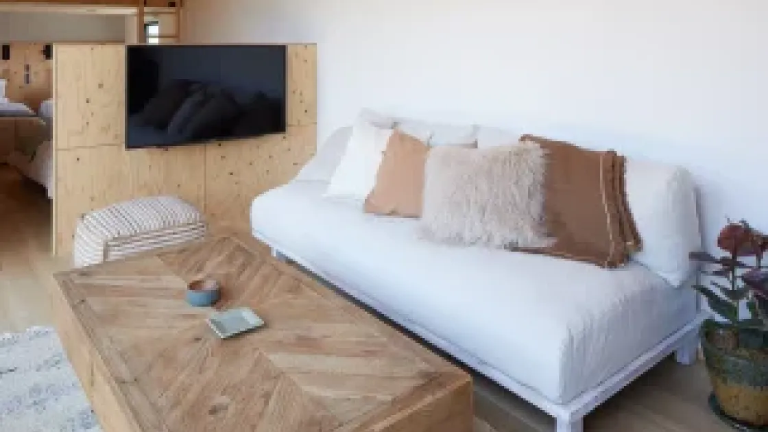 A CABIN:ナチュラルスイートキャビン