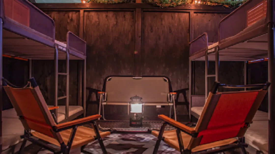 ロッジ・アーミー