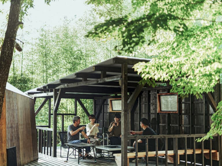 るうふ TINY HOUSE CAMP