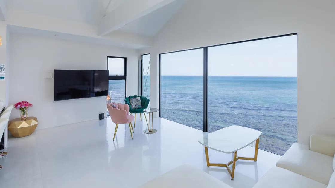 スミスのいえ -富津海岸C-