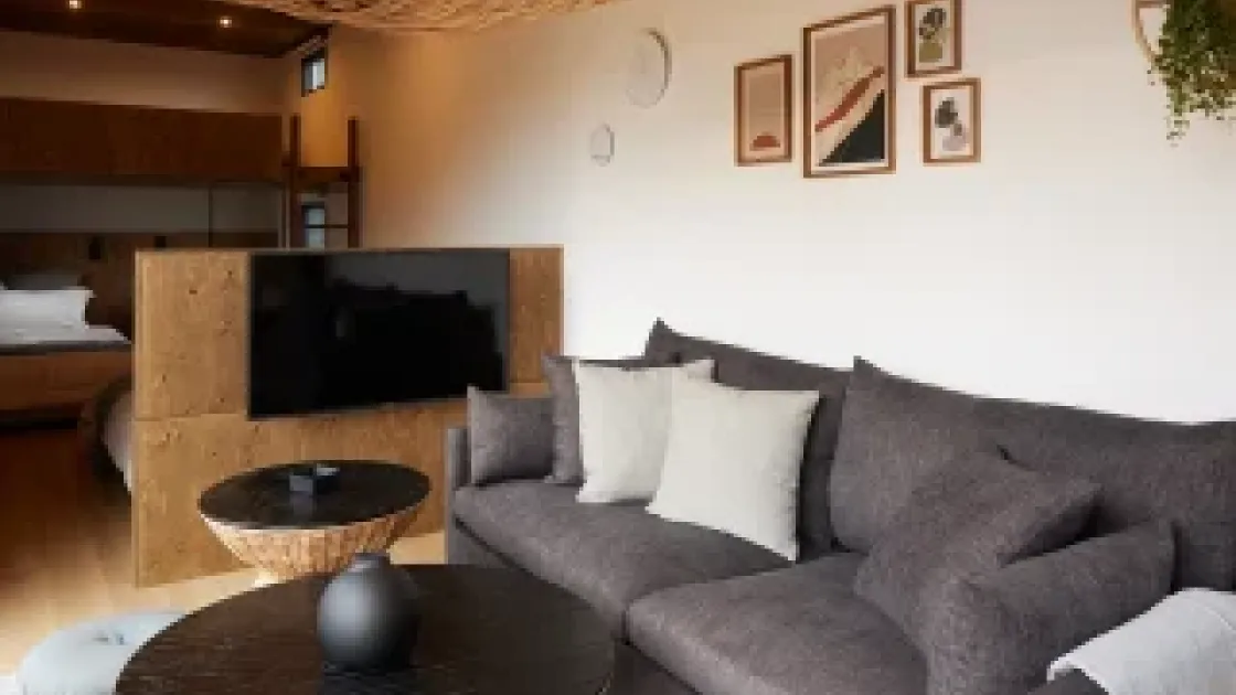 F CABIN:モダンスイートキャビン