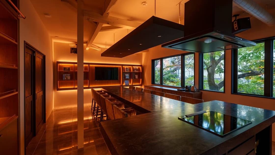 THE BENIYA 湯河原