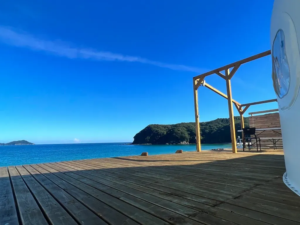 田曽白浜リゾート - Slide 3