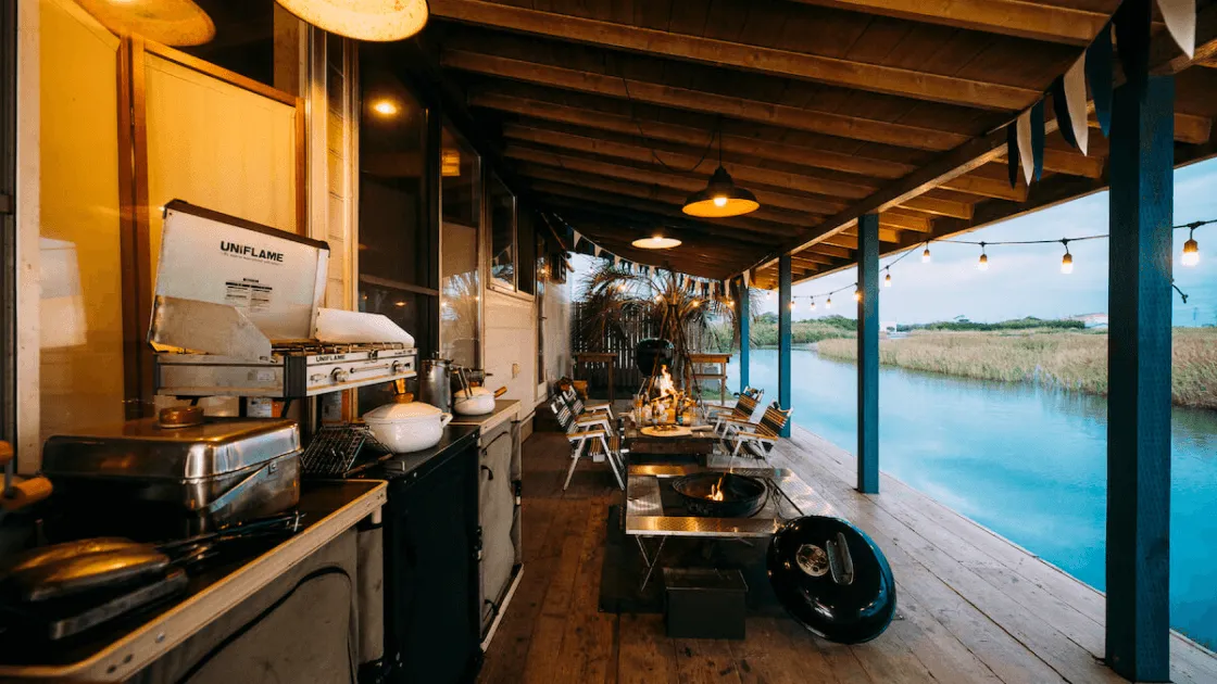 River side village Loa(リバーサイドヴィレッジロア) - Image 4