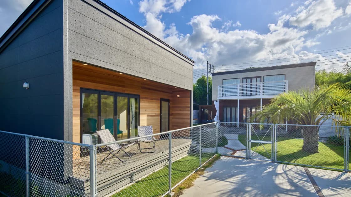 本館&別館を利用できる