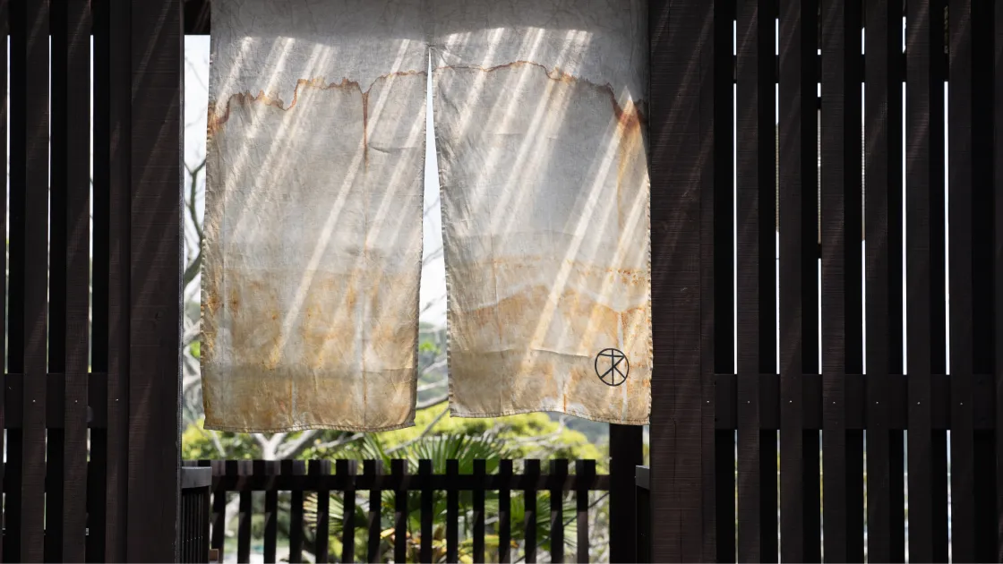 「和」を感じるこだわり