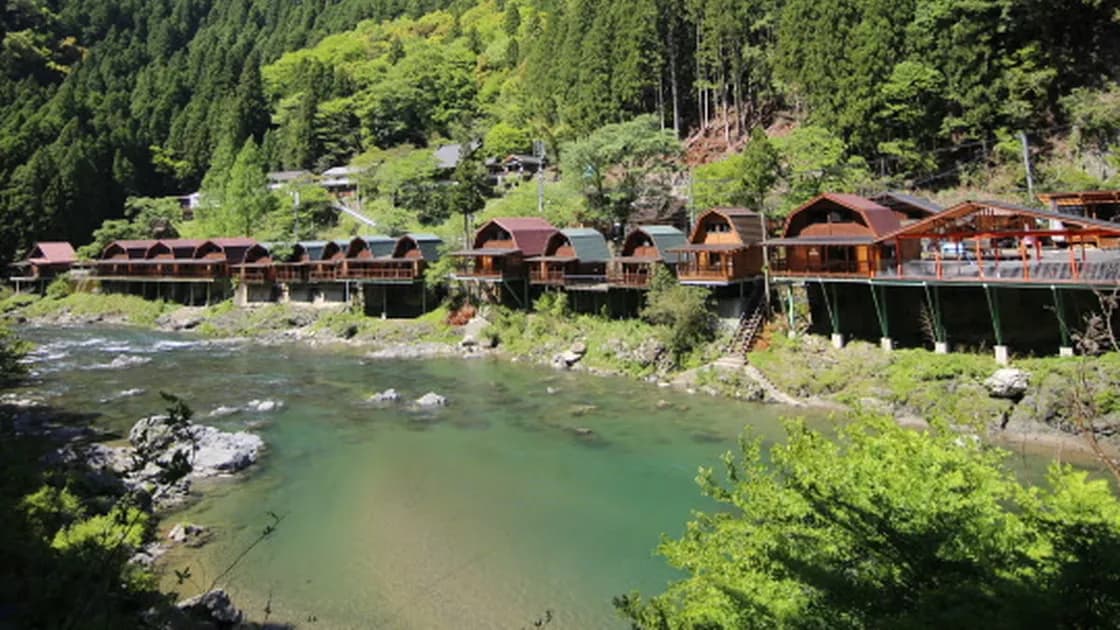 天の川青少年旅行村