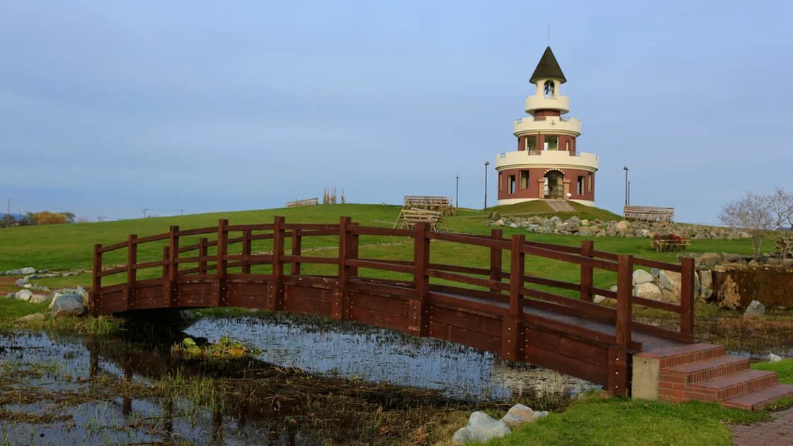 しのつ公園キャンプ場