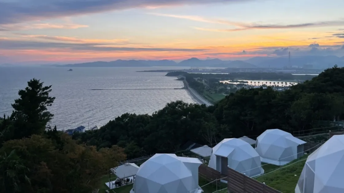 Dot Glamping 赤穂