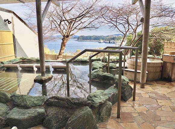 京急油壺温泉キャンプパーク 5