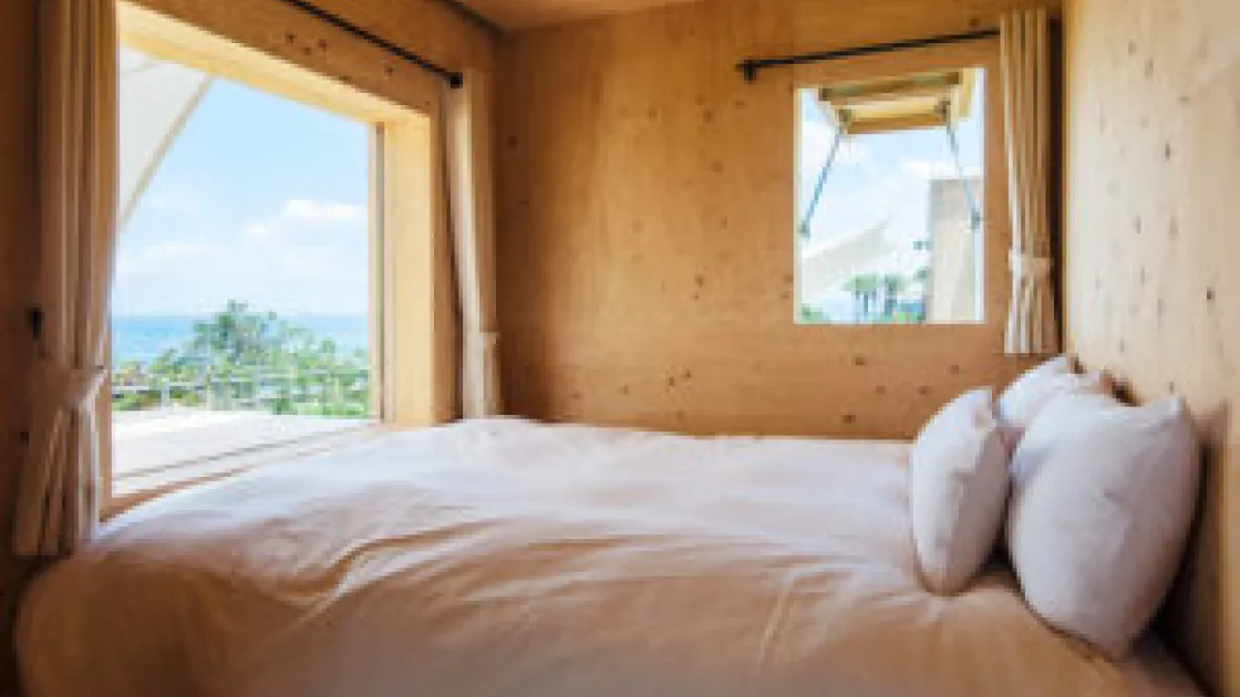 snow peak glamping 京急観音崎 - Image 2