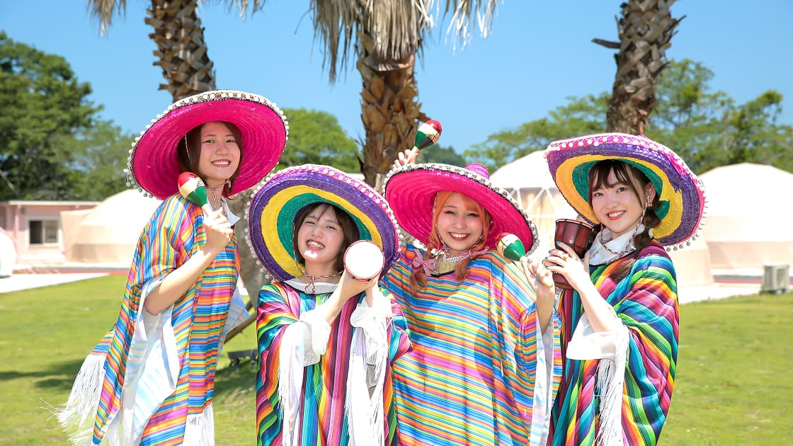 TACO GLAMP THE MEXICO