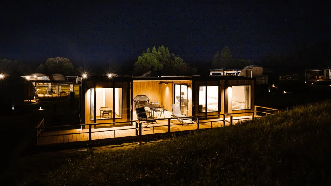 星降る夜に包まれて