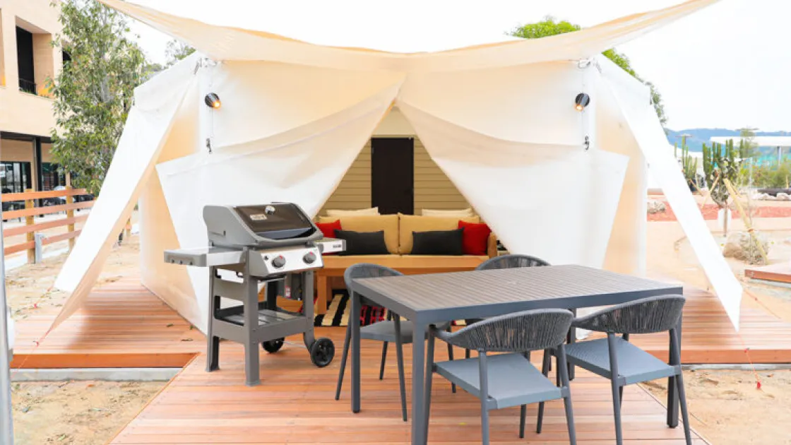 The Retreat(ザ・リトリート)